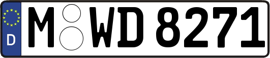 M-WD8271