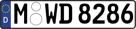 M-WD8286