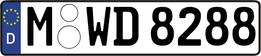 M-WD8288