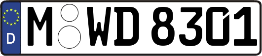 M-WD8301