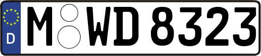 M-WD8323