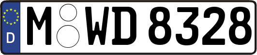 M-WD8328