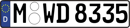 M-WD8335