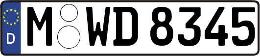 M-WD8345