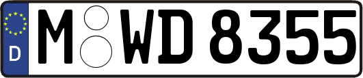 M-WD8355
