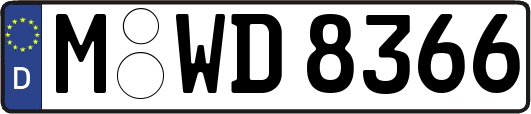 M-WD8366
