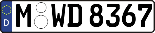 M-WD8367