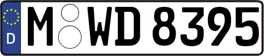 M-WD8395
