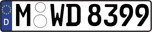 M-WD8399