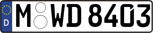 M-WD8403