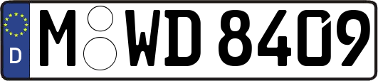 M-WD8409