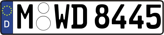 M-WD8445