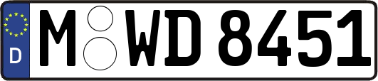 M-WD8451