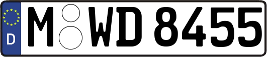M-WD8455