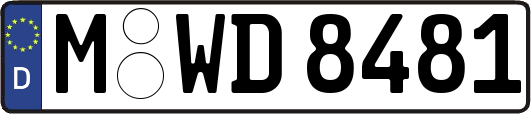 M-WD8481