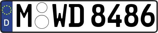 M-WD8486