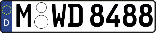 M-WD8488