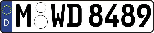 M-WD8489