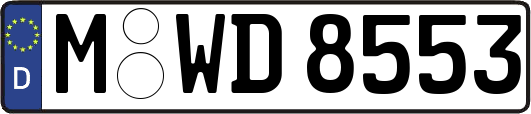 M-WD8553