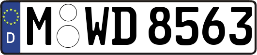 M-WD8563