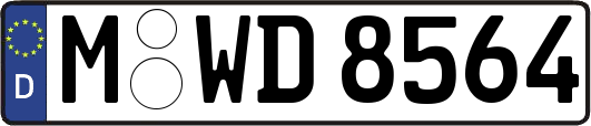 M-WD8564