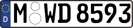 M-WD8593
