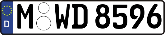 M-WD8596