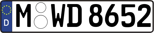M-WD8652