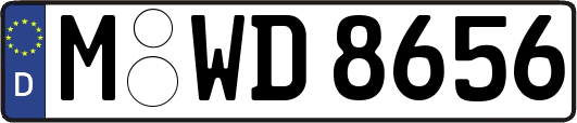 M-WD8656