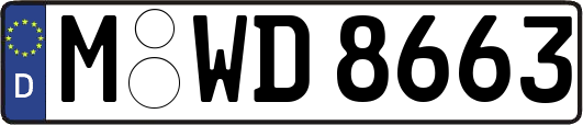 M-WD8663