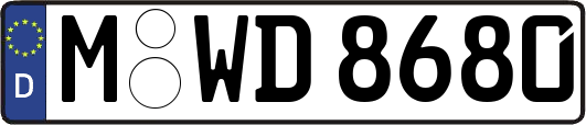 M-WD8680