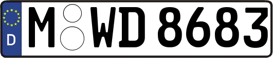 M-WD8683