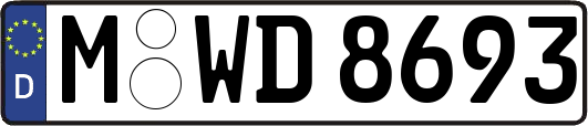 M-WD8693