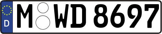 M-WD8697