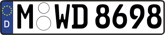M-WD8698
