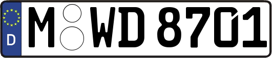 M-WD8701