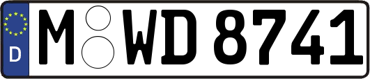 M-WD8741