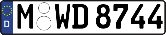 M-WD8744