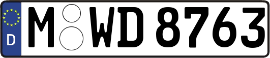 M-WD8763