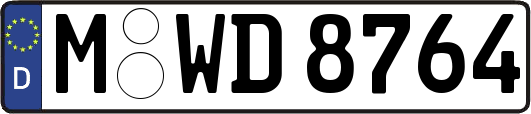 M-WD8764