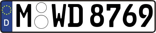 M-WD8769