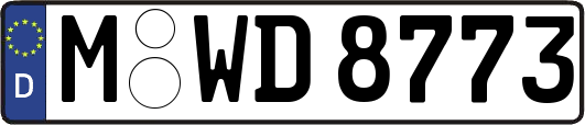 M-WD8773