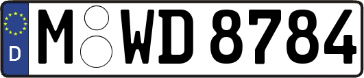 M-WD8784