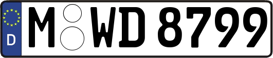 M-WD8799