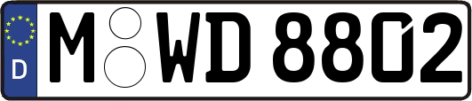 M-WD8802