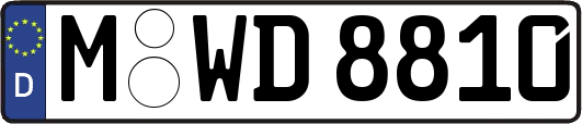 M-WD8810