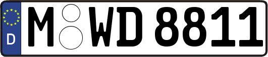 M-WD8811