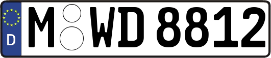 M-WD8812