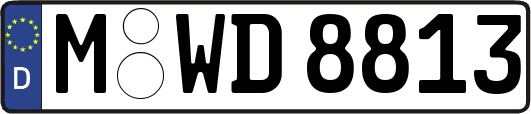 M-WD8813