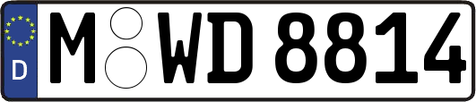 M-WD8814